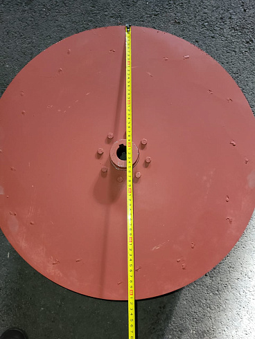 Рабочее колесо вентилятора ЗВТ 81.180 (ЗВС 20А): купить в Уфе