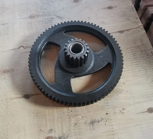 Блок зубчатый ОВИ 06.230 (Z=76, 17): купить в Уфе