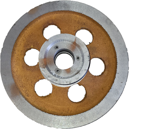 Шкив А1-БЦС-100.01.041 (ф=440*1, ф=150*3): купить в Уфе