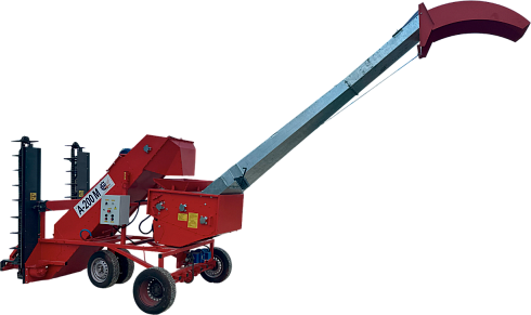 Зернометатель А-200М: купить в Уфе