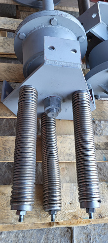 Головка шатуна А1-БЦС-100.02.220 (50.32.220): купить в Уфе