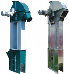 Запасные части на Норию НПЗ-10: купить в Уфе