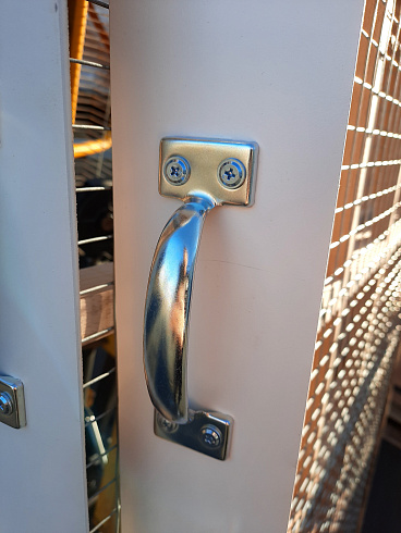 Комплект ситовых рамок БЛС-150 (комплект 8 рамок): купить в Уфе