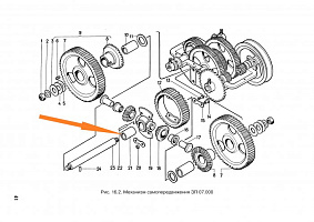 Втулка ЗМ 07.105: купить в Уфе