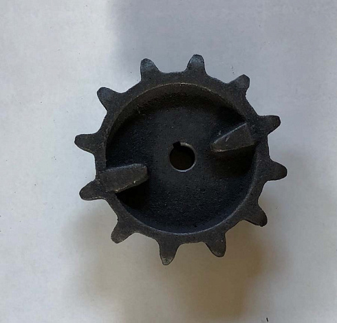 Звездочка нижн. гол. ОВИ 05.106 (Z=12, Фвнутр.=20): купить в Уфе