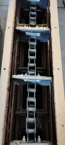 Скребковый транспортер: купить в Уфе