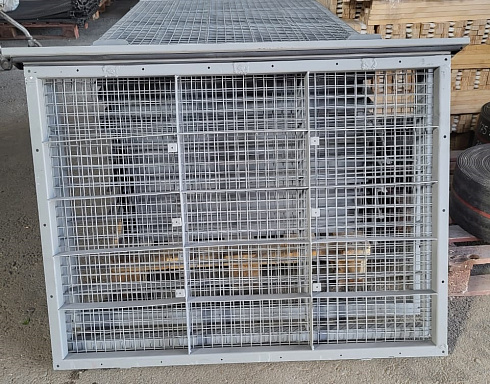 Комплект ситовых рамок БИС-100 (комплект 8 рамок металл): купить в Уфе