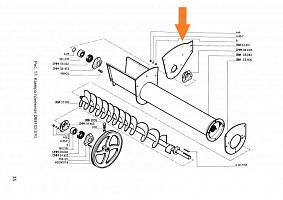 Фланец ОВИ 03.407: купить в Уфе