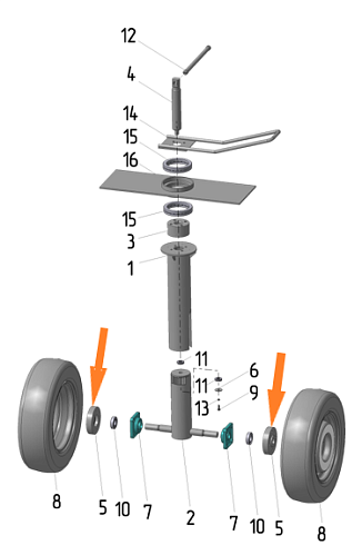 Втулка А-100-02.01.19: купить в Уфе