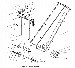 Головка левая МСУ 02.102-01: купить в Уфе