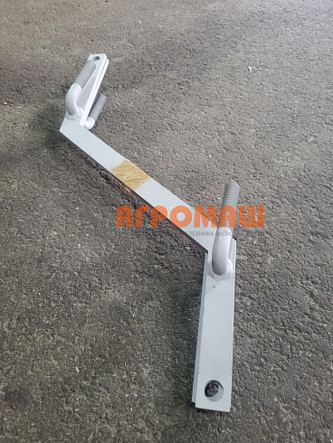 Кронштейн "зигзаг" К527: купить в Уфе