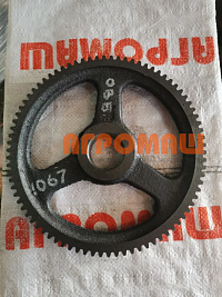 Колесо зубчатое ЗМ 07.113 (ОВБ 1067) (Z=82): купить в Уфе