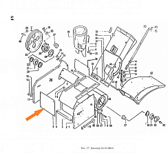 Стенка ЗА 03.401: купить в Уфе