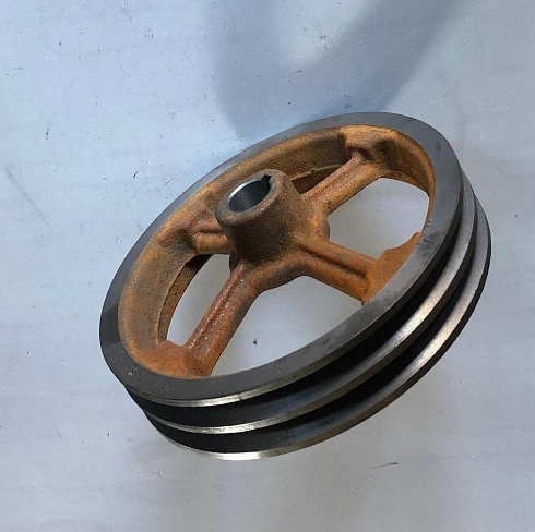 Шкив ЗА 03.108=ЗМ03.101 (ПЗТ 11.104) (ф260 ф=30): купить в Уфе