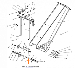 Вал ЗПМ 05.634-01 (Ф 30): купить в Уфе