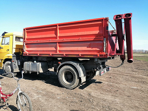 Загрузчик ЗСН-25: купить в Уфе