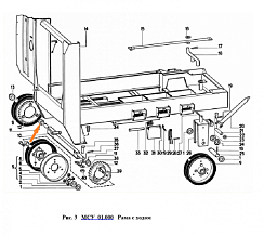 Кольцо ОСУ 1032 ( Г032 ): купить в Уфе