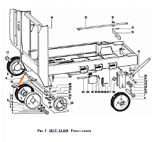 Кольцо ОСУ 1032 ( Г032 ): купить в Уфе