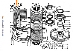 Кронштейн БЦС 100.02.721: купить в Уфе