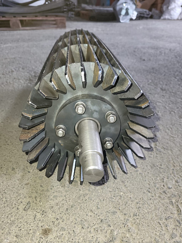 Барабан натяжной 02-37-00 (планчатые): купить в Уфе