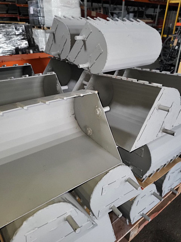 Ковш КШП-6 (толщина 3 мм): купить в Уфе