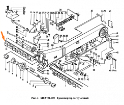 Питатель МСУ 02.100-01: купить в Уфе