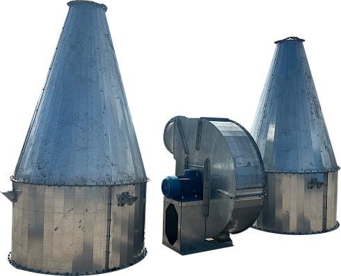 Зерноочистительная машина ВРМ-70 (Аналог Petkus K527): купить в Уфе