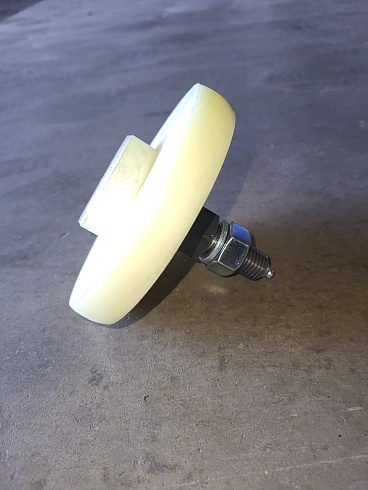 Ролик опорный триерного барабана К-531: купить в Уфе