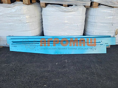 Боковина верхнего решетного стана К 527: купить в Уфе