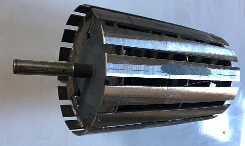 Барабан приводной ЗП 14.020А: купить в Уфе