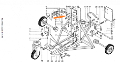 Болт натяжной ЗП 01.370: купить в Уфе
