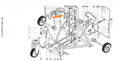 Болт натяжной ЗП 01.370: купить в Уфе