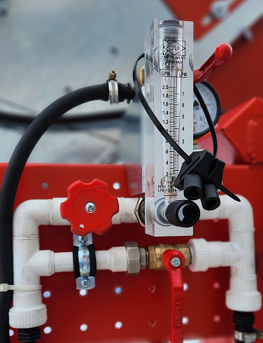 Протравливатель семян самопередвижной модернизированный модели ПСМ-20: купить в Уфе
