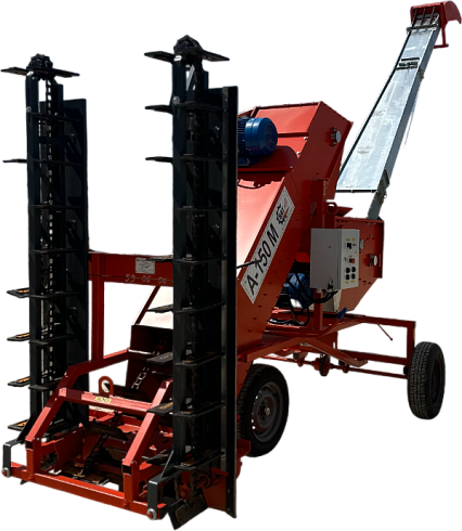 Зернометатель А-150М: купить в Уфе