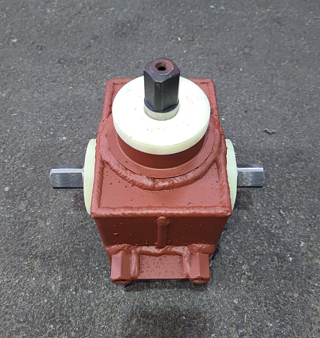 Привод шнеков ПС-10.43.090 (стальной корпус): купить в Уфе Привод шнеков ПС-10.43.090 (стальной корпус): купить в Уфе