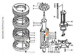 Винт А1-БЦС-100.02.092: купить в Уфе