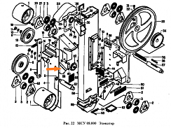 Ковш пластмассовый СММ 08012 (СМ-4): купить в Уфе