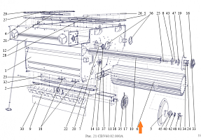 Вентилятор СВУ 60.02.140: купить в Уфе