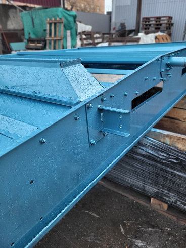 Верхний решетный стан К 547 (Голый-боковина и лоток): купить в Уфе