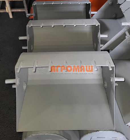 Ковш КШП-6 (толщина 3 мм): купить в Уфе