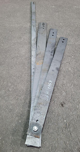 Комплект подвесных пластин К 547: купить в Уфе