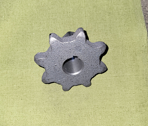 Звездочка Н 023.201-02/ОВБ 1045 (Z=7, ф=30): купить в Уфе