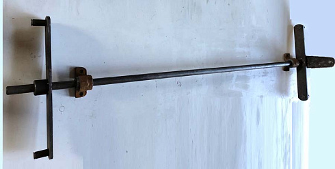 Вал привода щеток ЗВТ 87.020 (ЗВС-20А): купить в Уфе