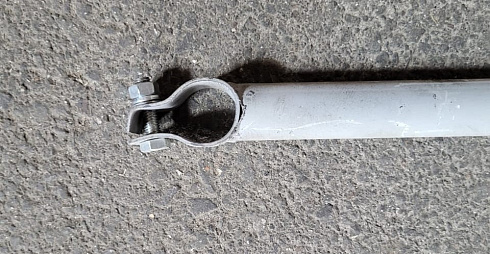 Тяга соединитель роликов К-527: купить в Уфе