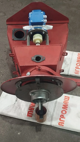 Бункер ПС-10.42.000: купить в Уфе