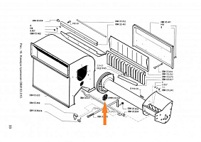 Крышка СММ 03.024: купить в Уфе