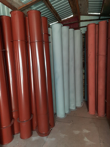 Зернопровод Ф=150, L=2000, S=1.5: купить в Уфе