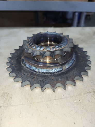 Блок звездочек ИЯПБ 11.62.30.000: купить в Уфе