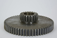 Блок шестерен ПС 10.06.622 ( z=60, z=21): купить в Уфе Блок шестерен ПС 10.06.622 ( z=60, z=21): купить в Уфе