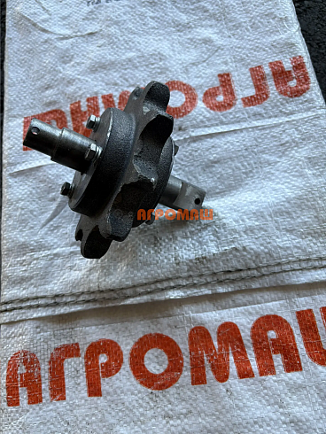 Ось ЗП 02.623 в сборе: купить в Уфе